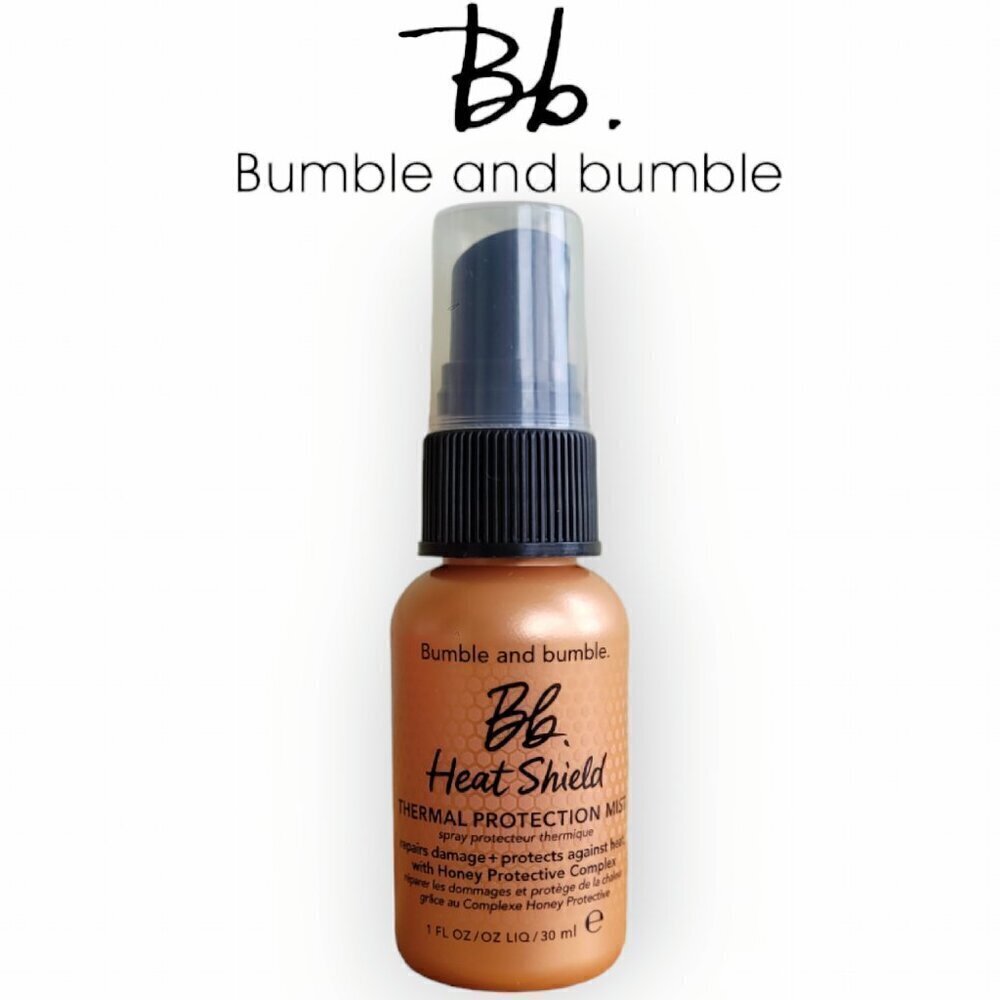 Bumble and bumble Heat Protection Mist 1oz 30mL NWT – Frizz Control & Repair
